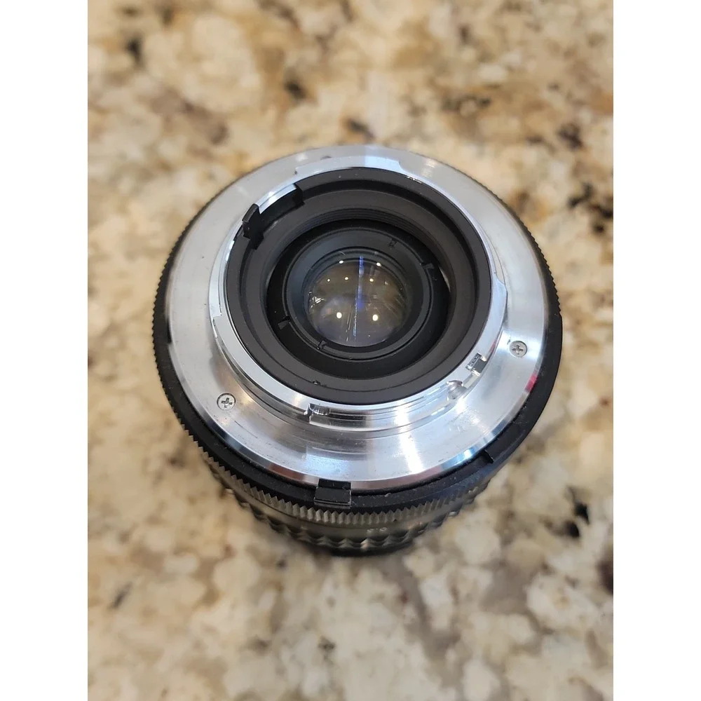 JCPenney Multi-Coated  1:2.8f=28mm FD Mount With Lens Caps